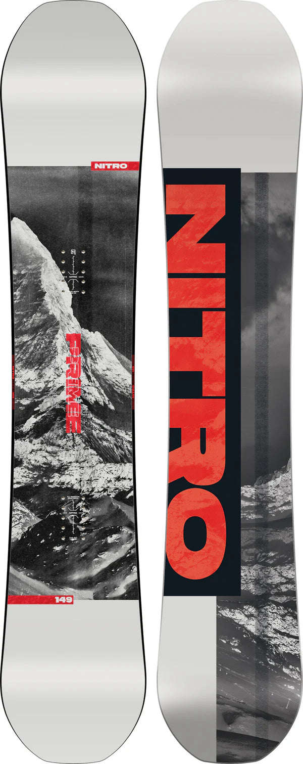 NITRO PRIME RAW W26