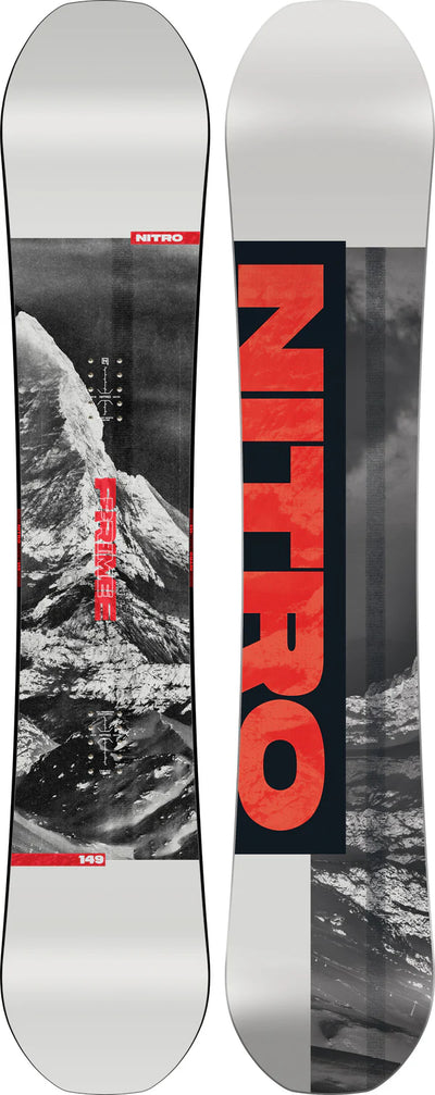 NITRO PRIME RAW W26