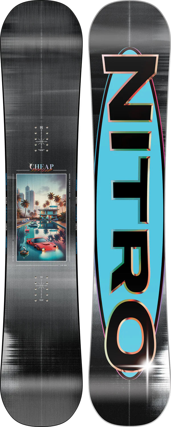 NITRO CHEAP THRILLS W26