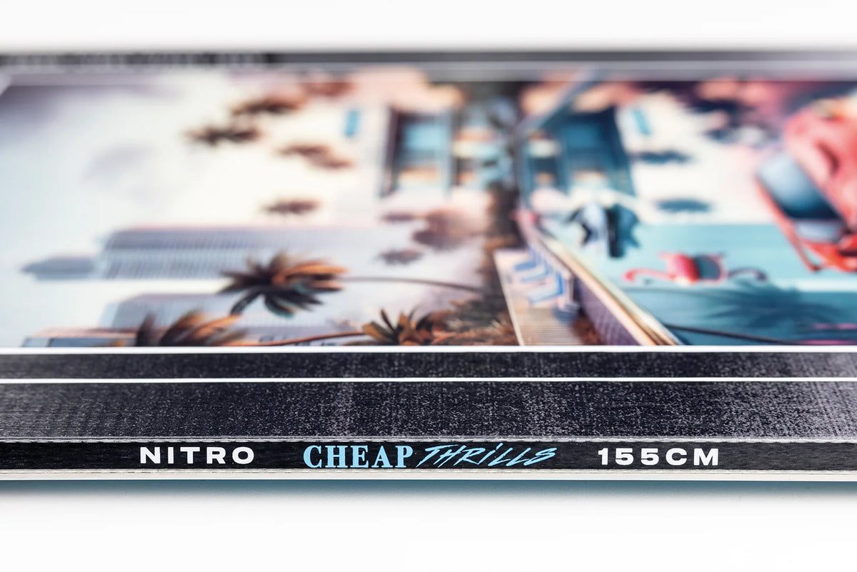 NITRO CHEAP THRILLS W26