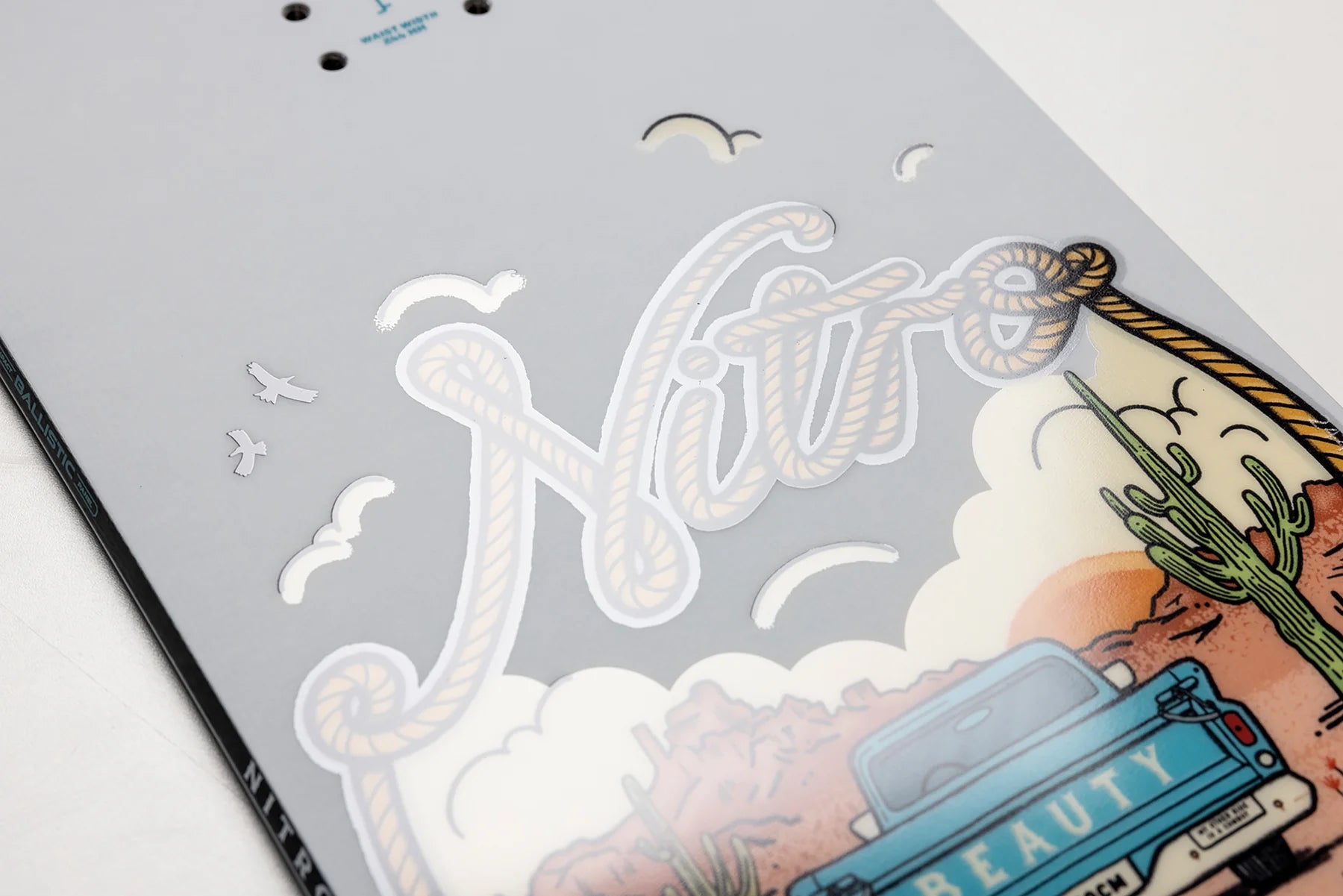 nitro beauty snowboard NITRO BEAUTY W26