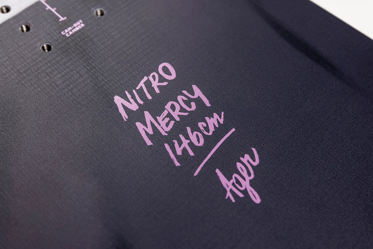 NITRO MERCY W26