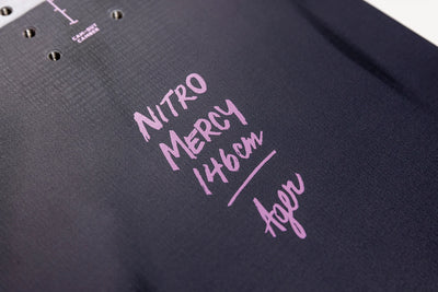 NITRO MERCY W26