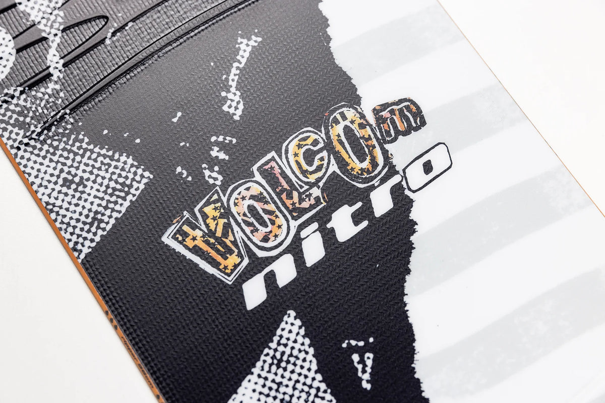 NITRO RIPPER X VOLCOM YOUTH W26