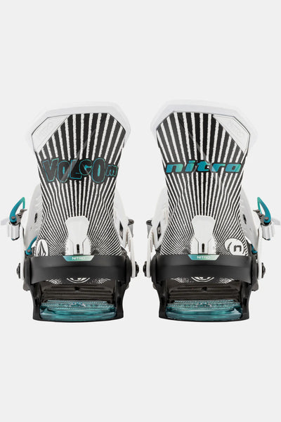 NITRO TEAM X VOLCOM BINDING W26