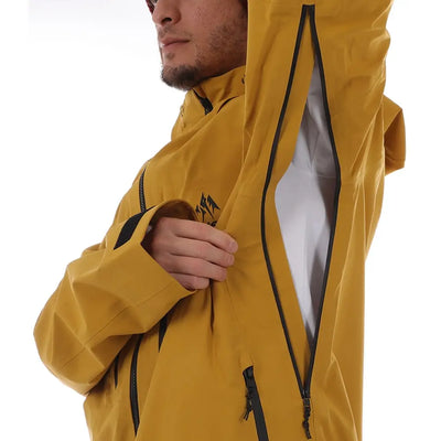 JONES SHRALPINIST STRETCH RECYCLED JACKET