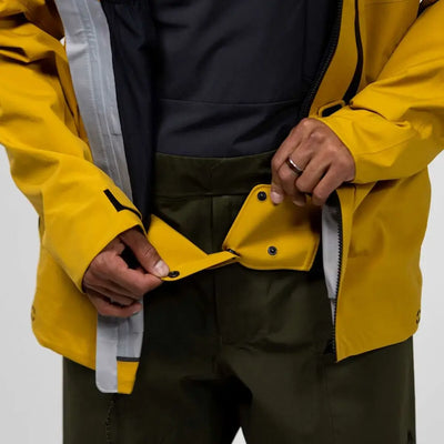 JONES SHRALPINIST STRETCH RECYCLED JACKET