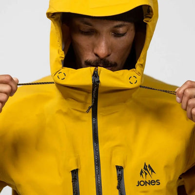 JONES SHRALPINIST STRETCH RECYCLED JACKET