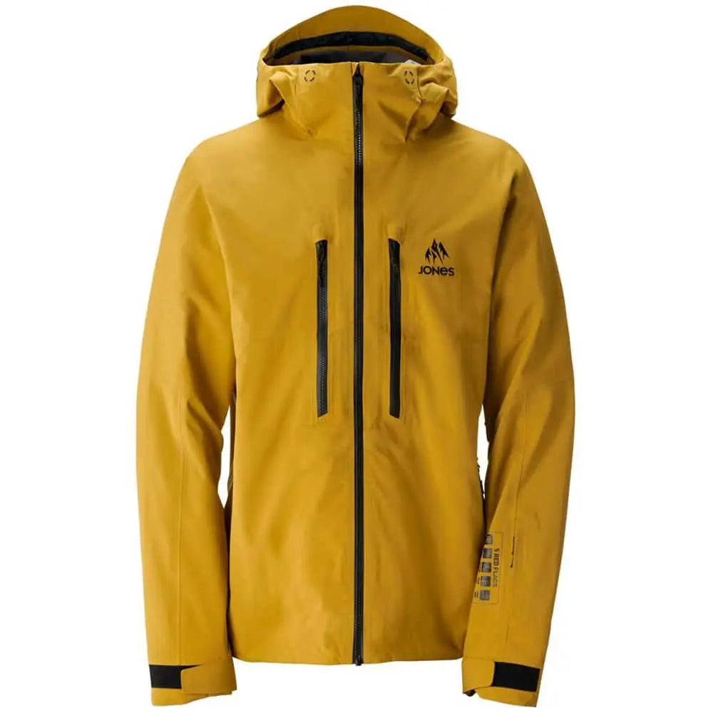 JONES SHRALPINIST STRETCH RECYCLED JACKET