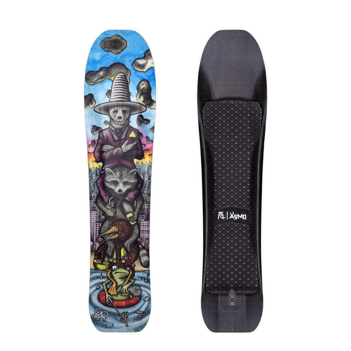 ASMO PLUS ANYMA BLUNT 146