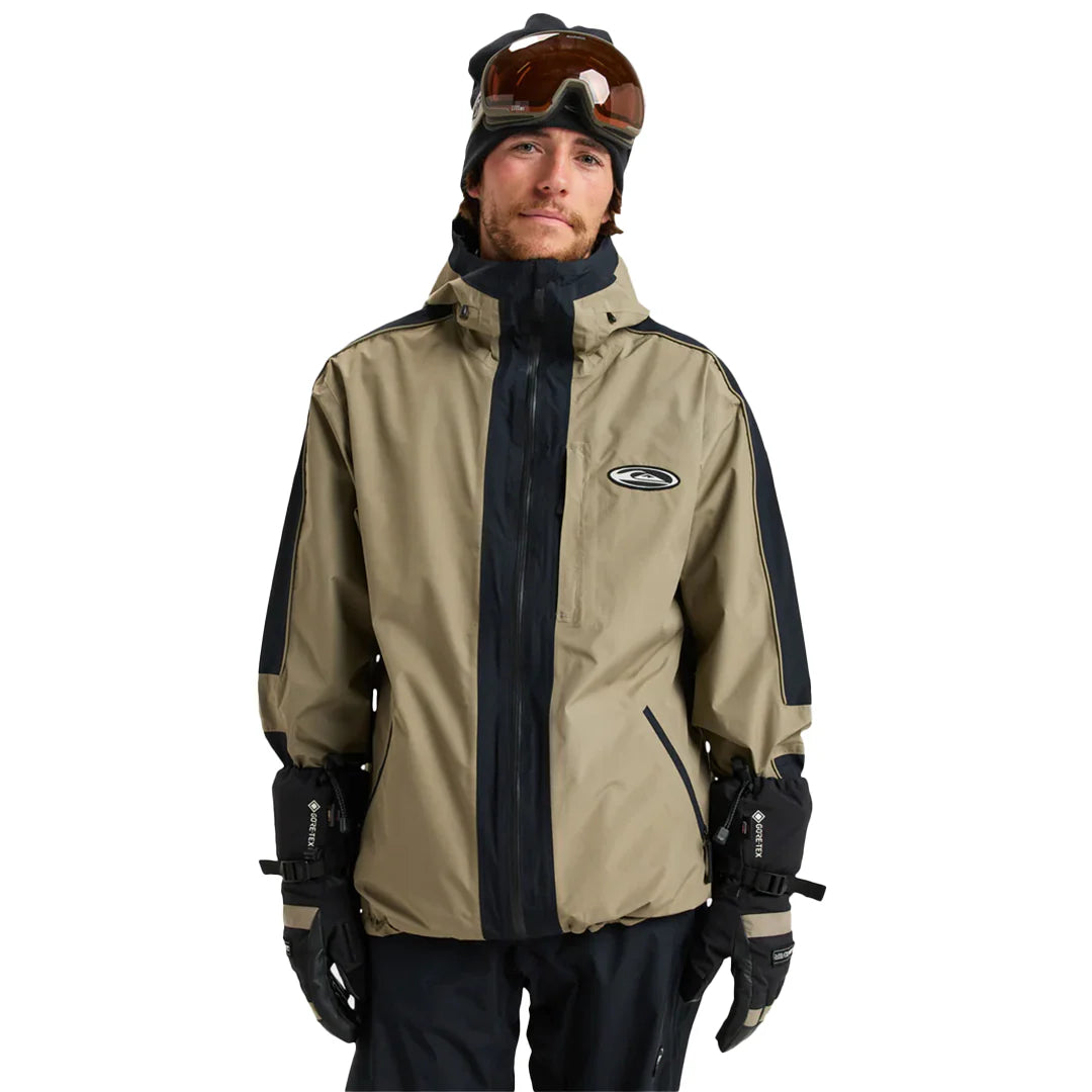 QUIKSILVER HIGH ALTITUDE GORE-TEX JACKET W26