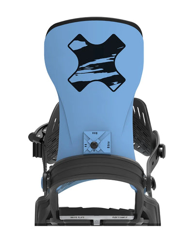 BENT METAL AXTION BINDING W27