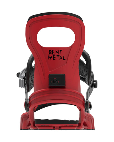BENT METAL JOINT BINDING W27
