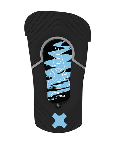 BENT METAL AXTION BINDING W27