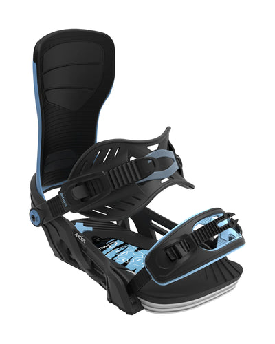 BENT METAL AXTION BINDING W27