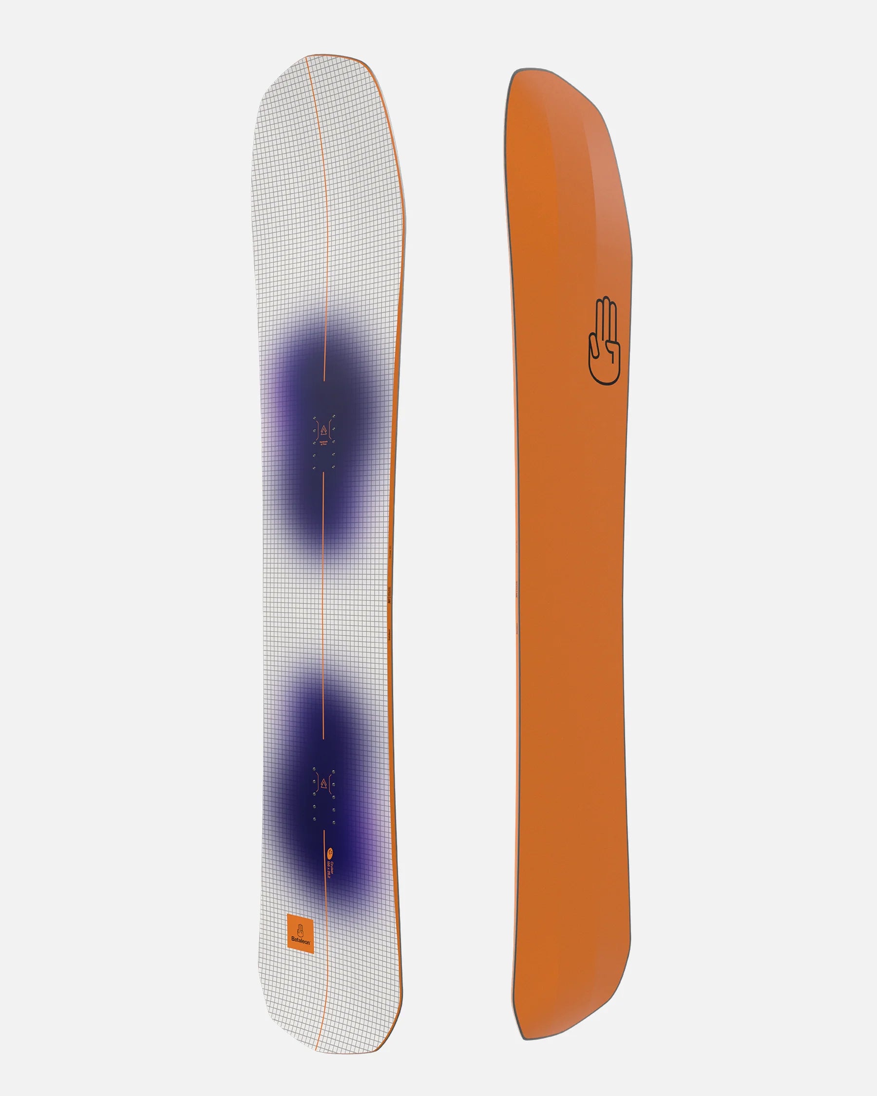 BATALEON CRUISER W25 - Board of Provo