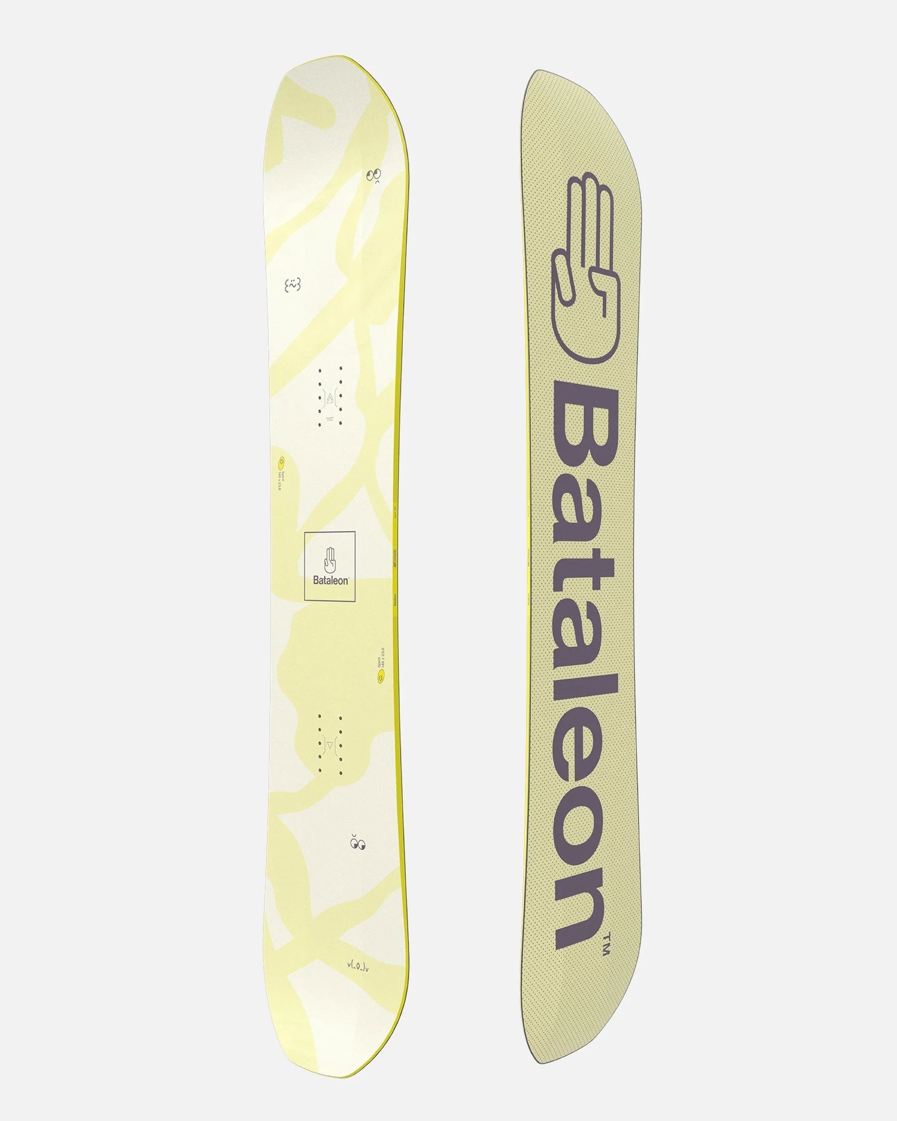 BATALEON SPIRIT W25 - Board of Provo
