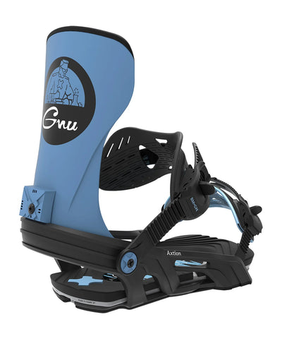 BENT METAL AXTION BINDING W27