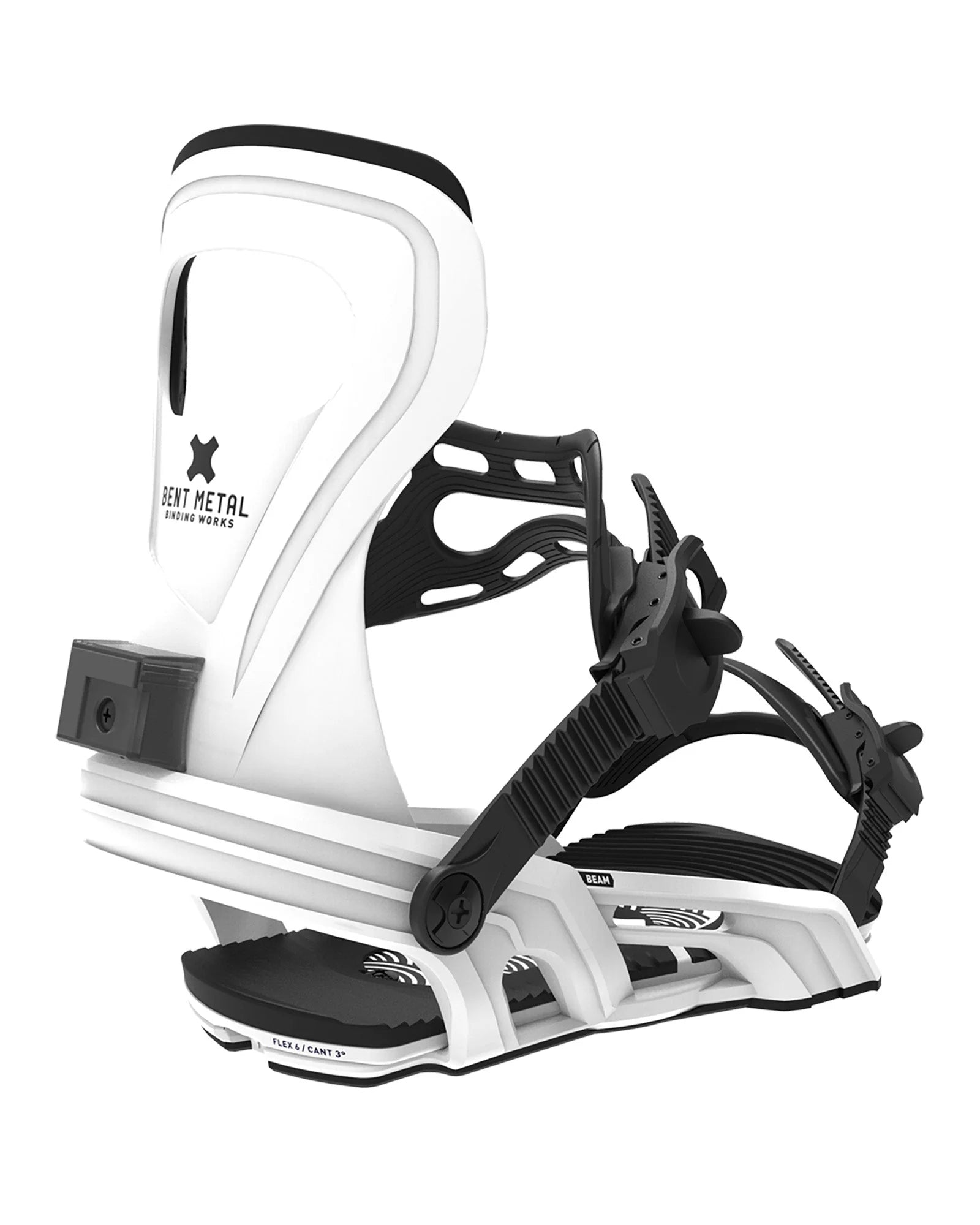 BENT METAL WOMEN'S BEAM BINDING W27