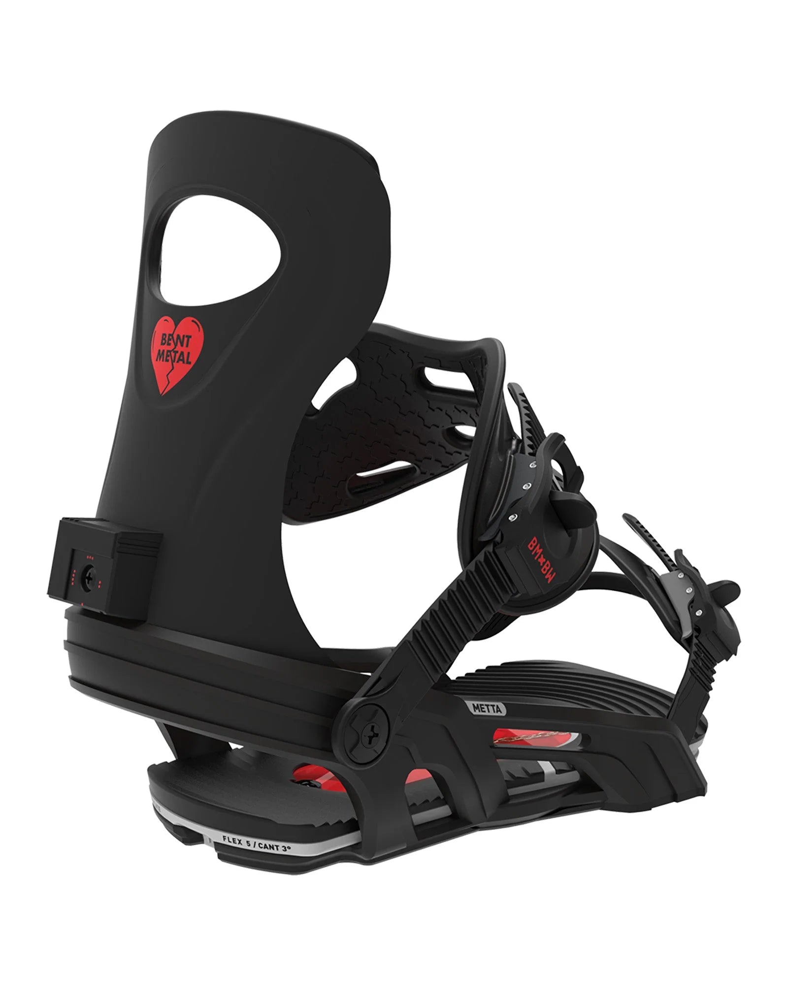 BENT METAL WOMEN'S METTA BINDING W27