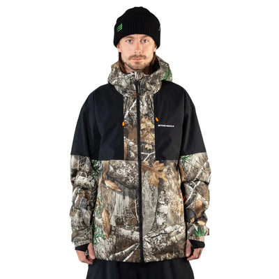 BEYOND MEDALS FULLZIP JACKET W25