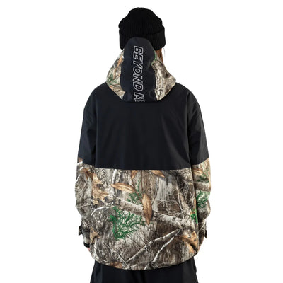 BEYOND MEDALS FULLZIP JACKET W25