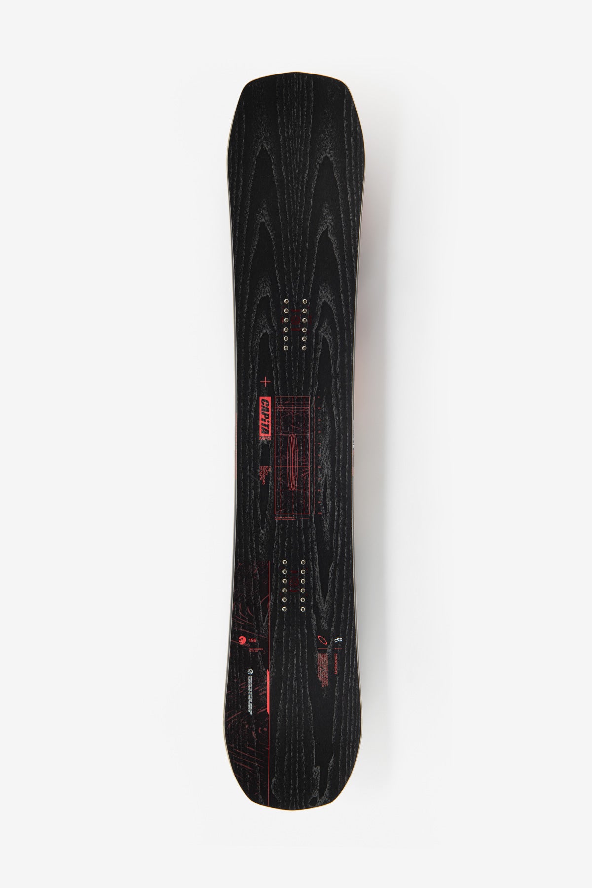 2021 capita black snowboard of death CAPITA BLACK SNOWBOARD OF DEATH W25
