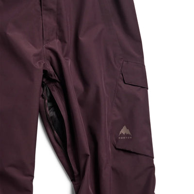 BURTON RESERVE BAGGY PANT W27