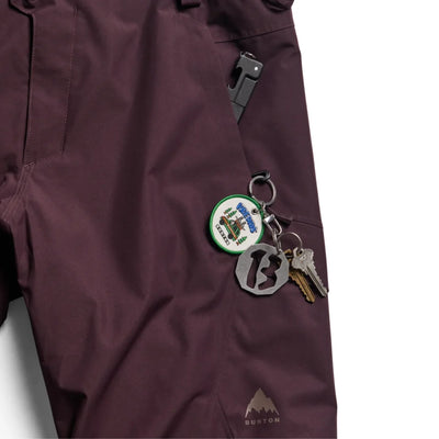 BURTON RESERVE BAGGY PANT W27