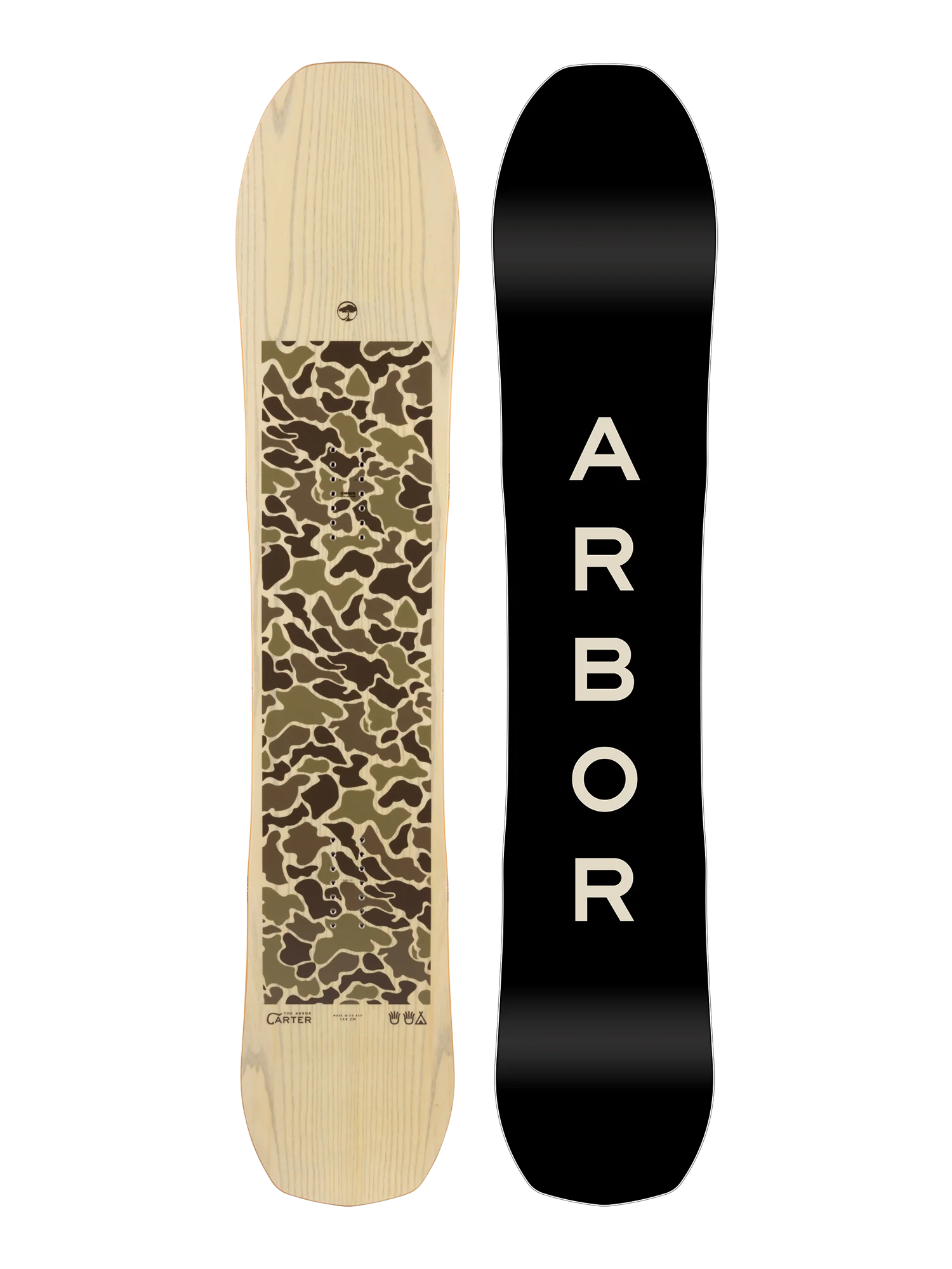 ARBOR CARTER W25