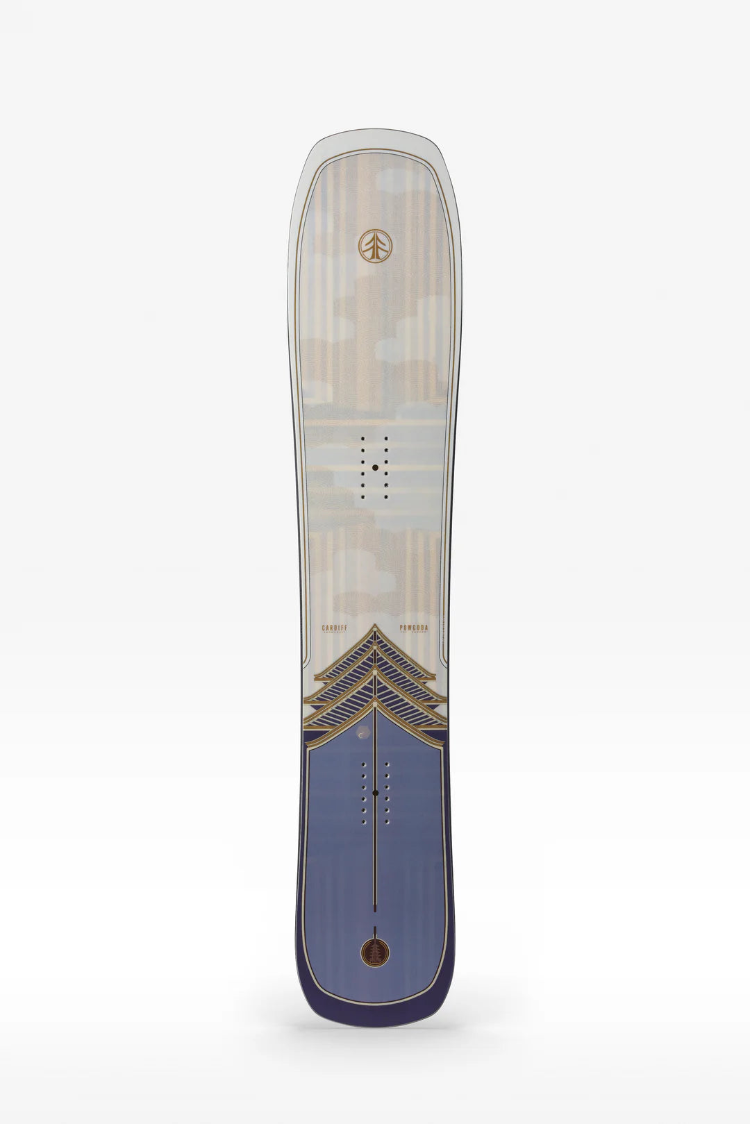 本日限定　23-24 CARDIFFCRAFT POWGODA 155 Powgoda Enduro Ski – CARDIFF SNOWcraft