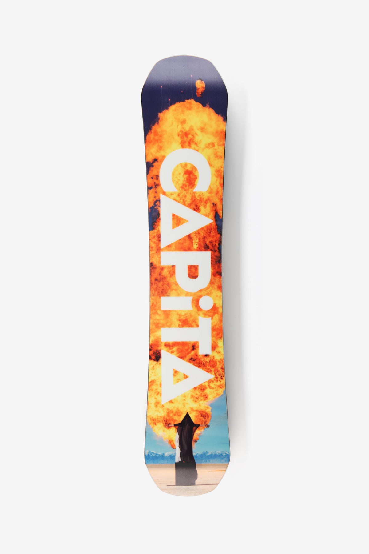 capita 7doa snowboard D.O.A. 2026 offering a playful feel CAPiTA D.O.A. Snowboard 2026 CAPiTA