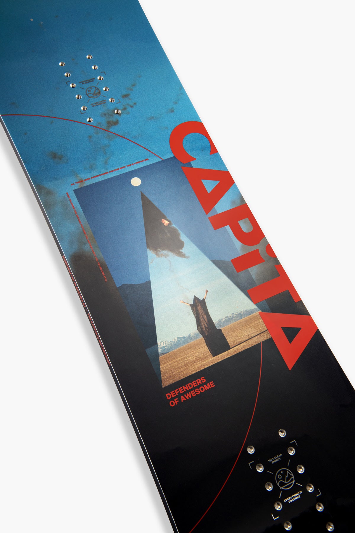 capita d.o.a. snowboard CAPITA DOA W25