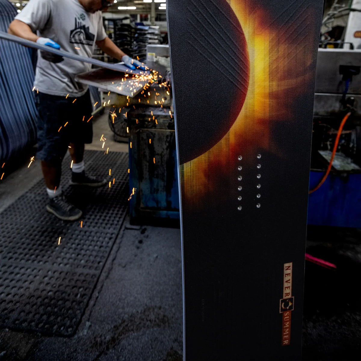 NEVER SUMMER PROTO T3 ECLIPSE W26