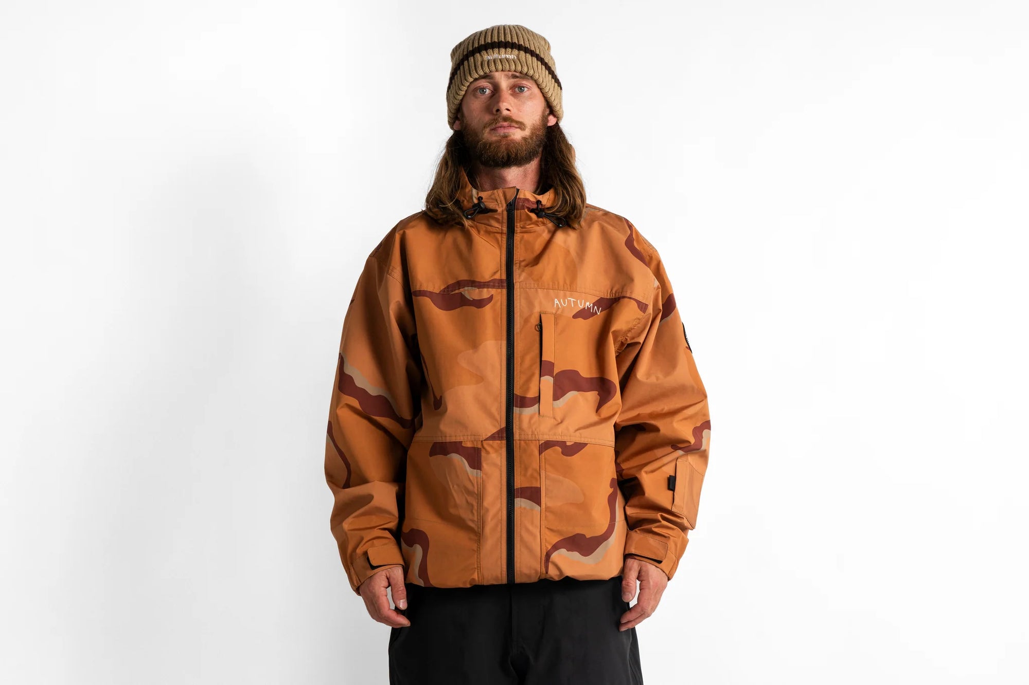 AUTUMN FIELD JACKET W27