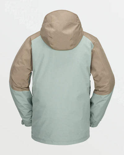 VOLCOM BRIGHTON FULL ZIP JACKET W25