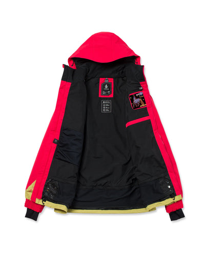 VOLCOM LONGO GORE-TEX JACKET W27