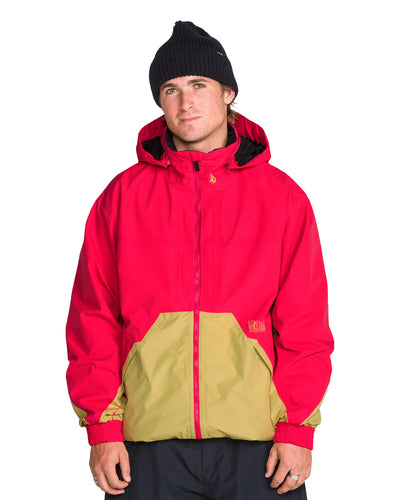 VOLCOM LONGO GORE-TEX JACKET W27