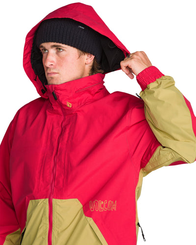 VOLCOM LONGO GORE-TEX JACKET W27