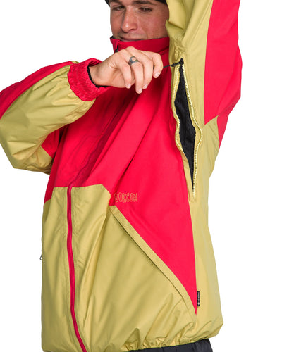 VOLCOM LONGO GORE-TEX JACKET W27