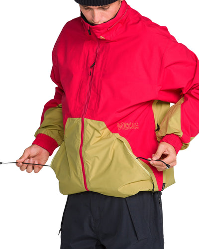 VOLCOM LONGO GORE-TEX JACKET W27