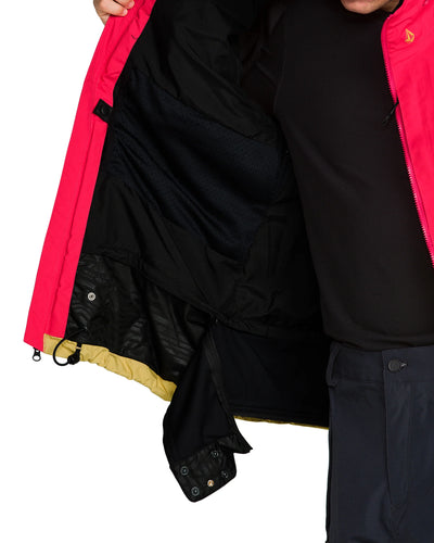 VOLCOM LONGO GORE-TEX JACKET W27