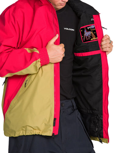 VOLCOM LONGO GORE-TEX JACKET W27