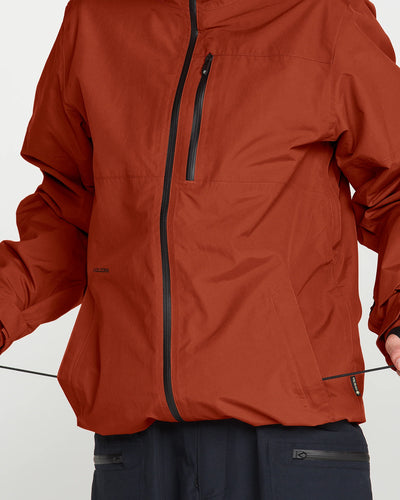 Volcom L Gore-Tex Jacket W27