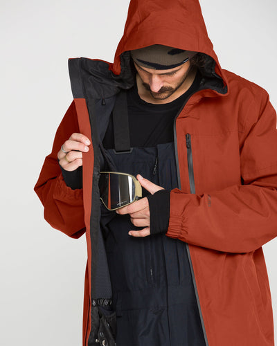Volcom L Gore-Tex Jacket W27