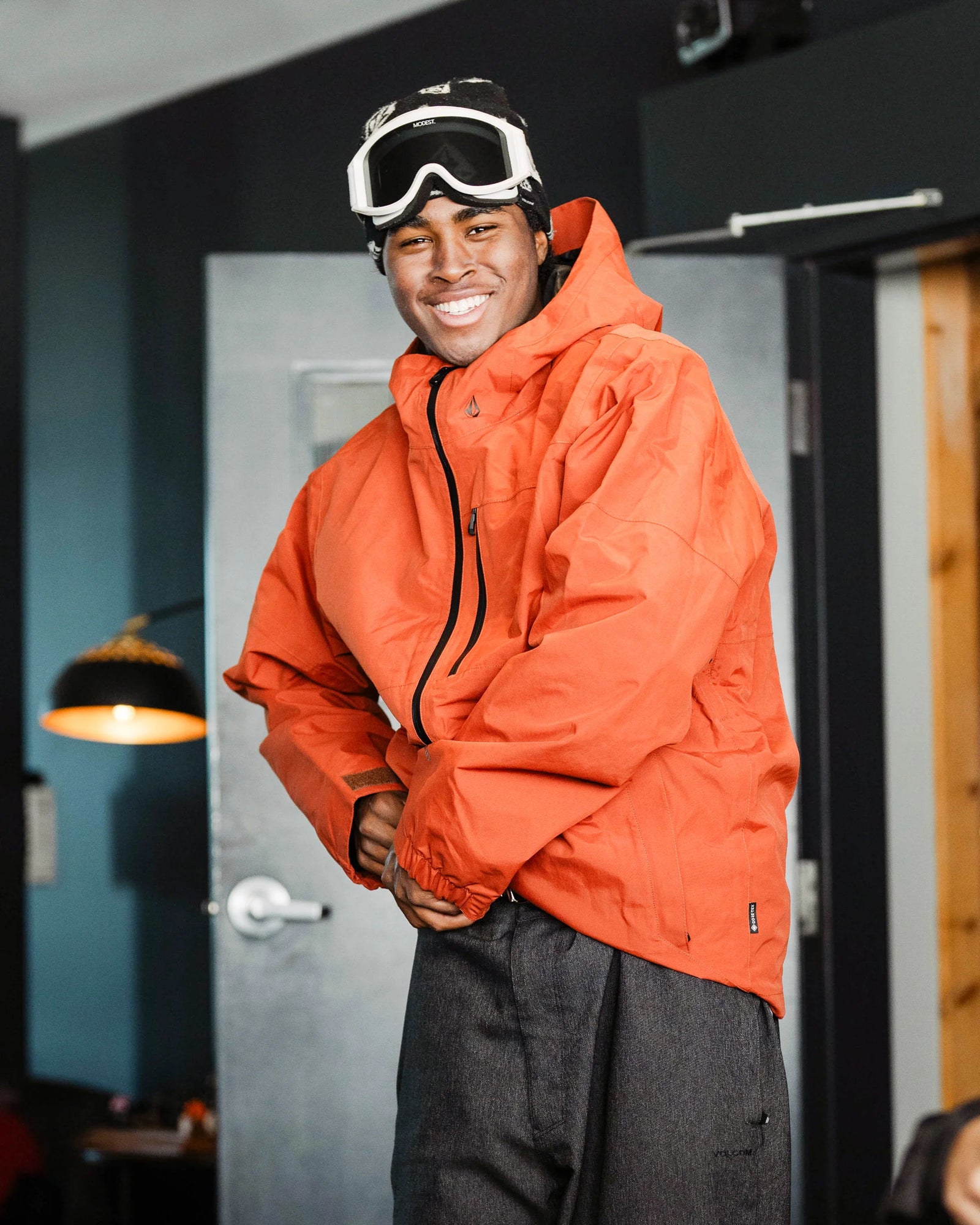 Volcom L Gore-Tex Jacket W27