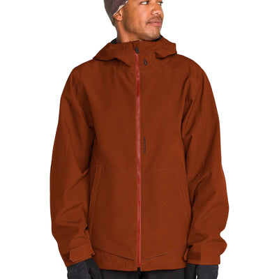 Volcom Brighton Full Zip Jacket W27