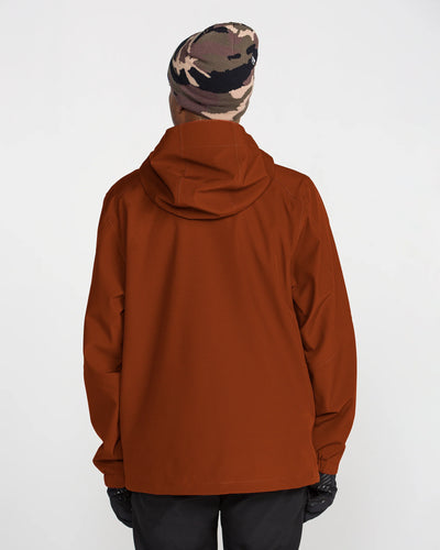 Volcom Brighton Full Zip Jacket W27