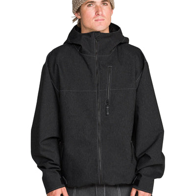 Volcom Top Stitch Jacket W27
