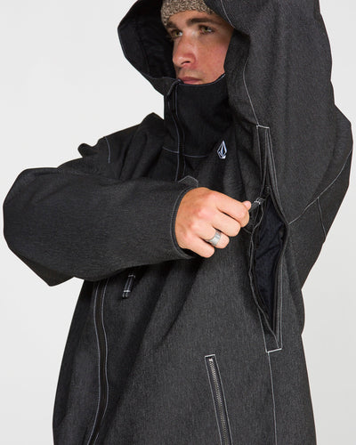 Volcom Top Stitch Jacket W27